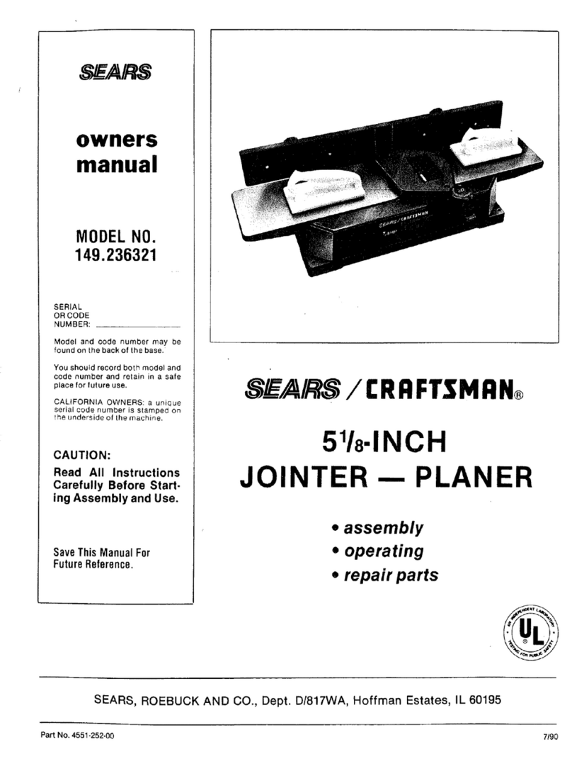 Craftsman 149.236321 User manual