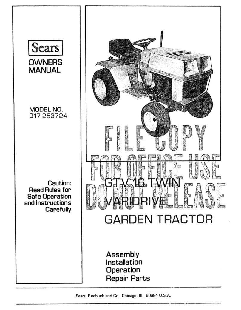 Craftsman 917.253724 owner's manual