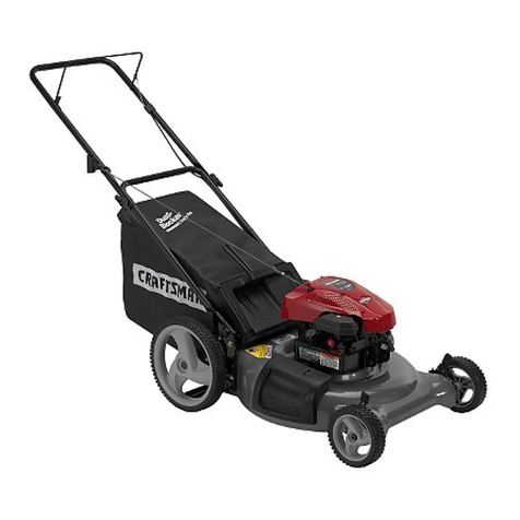 Craftsman 38820 User manual