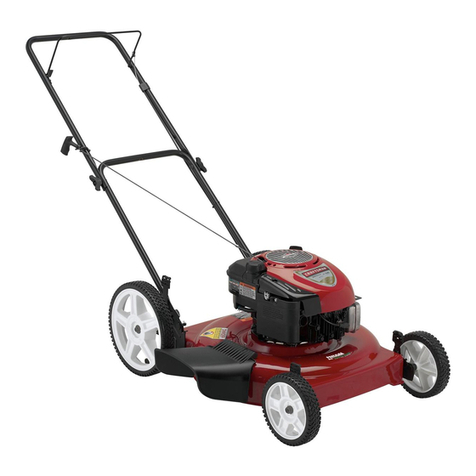 Craftsman 38527 owner's manual