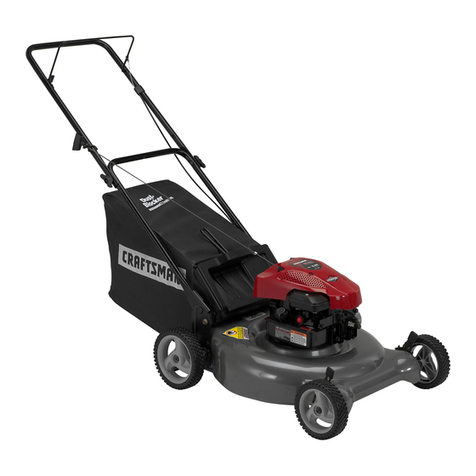 Craftsman 38819 User manual