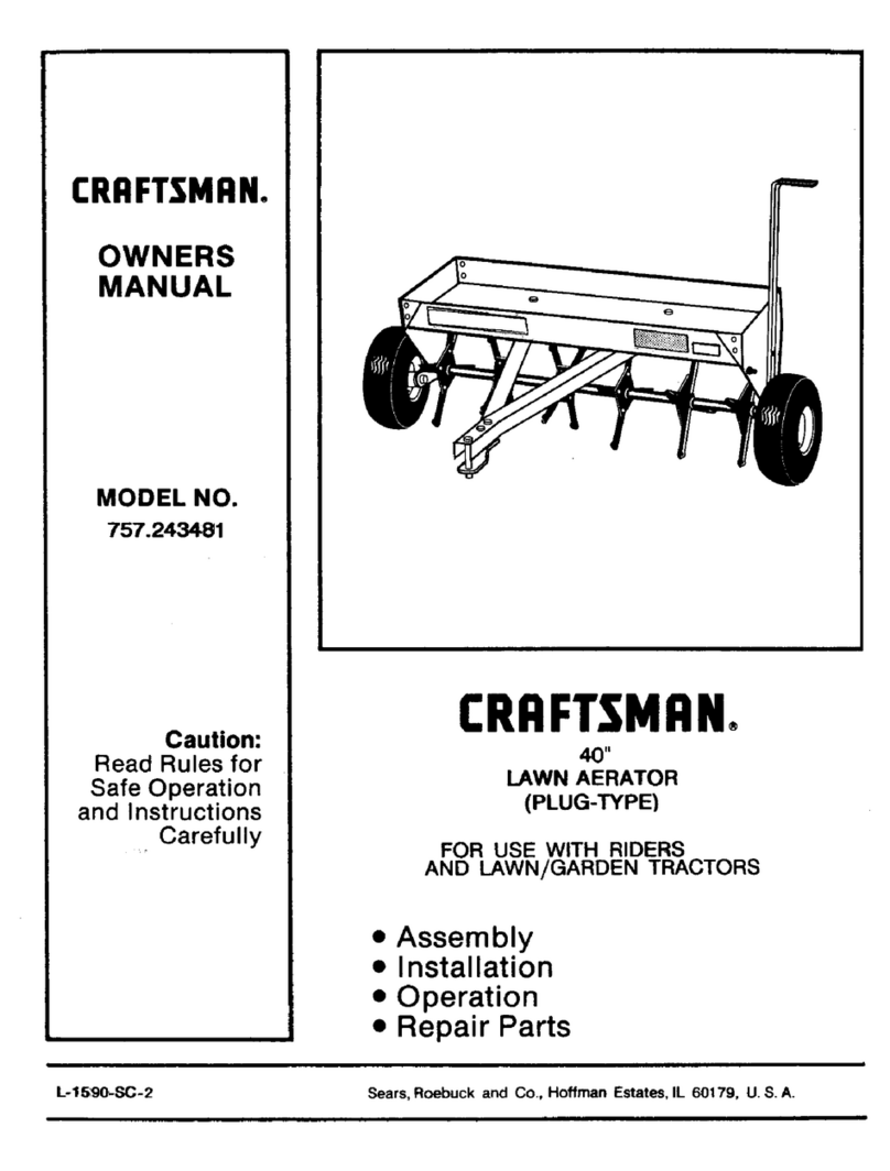 Craftsman CRAFTSMAN 757.243481 User manual
