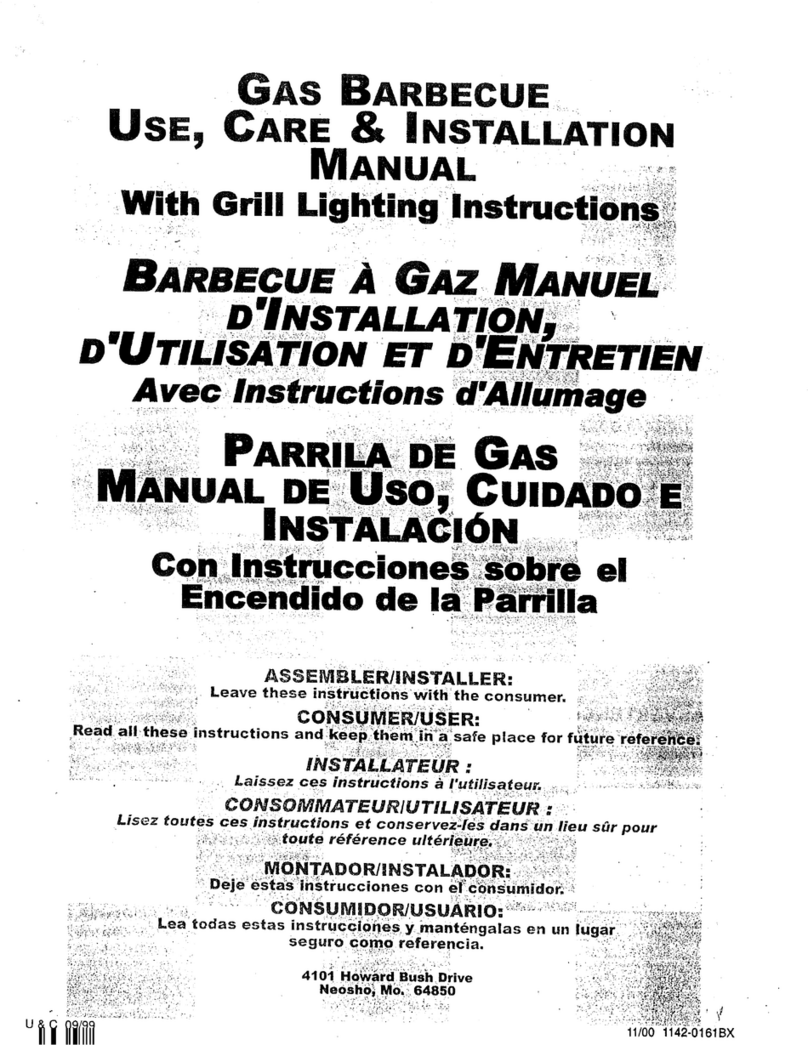 Craftsman 258.1240100 installation manual
