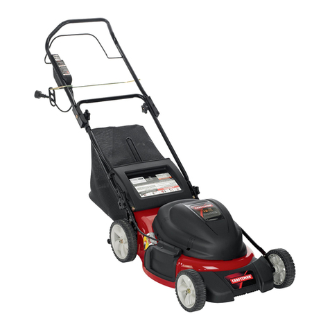 Craftsman 247.370160 Operator's manual