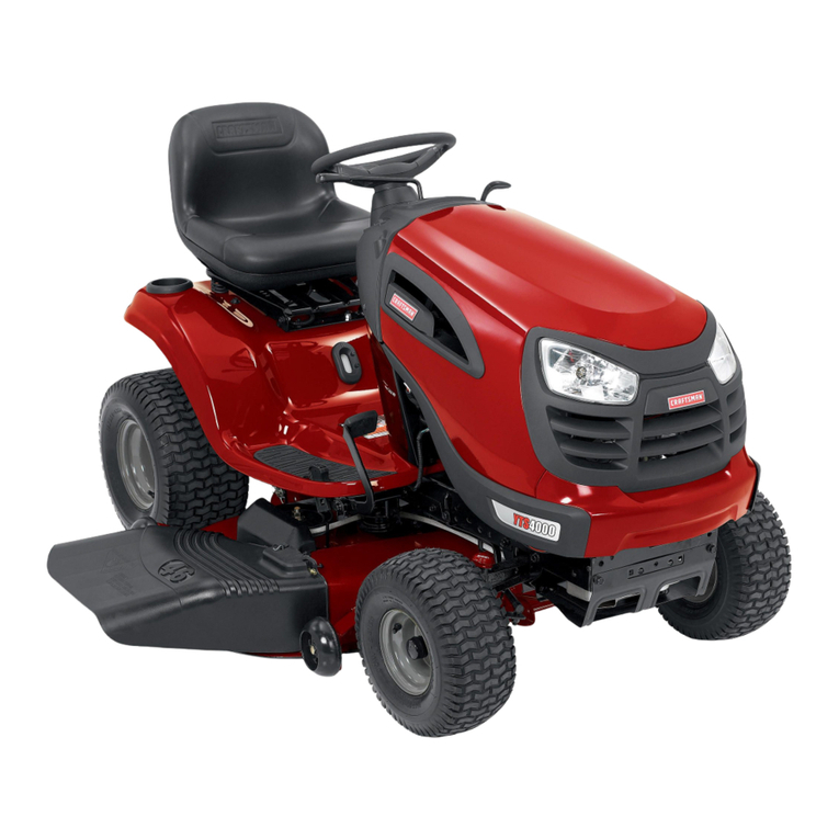 Craftsman 917.28928 Operator's manual