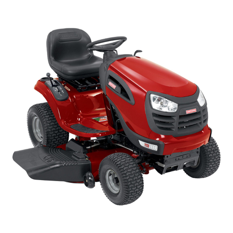 Craftsman 917.289362 Operator's manual Craftsman 917.289362 Operator's manual