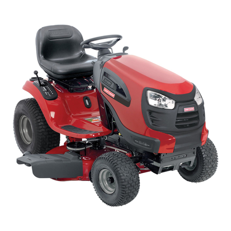 Craftsman 917.28925 Operator's manual