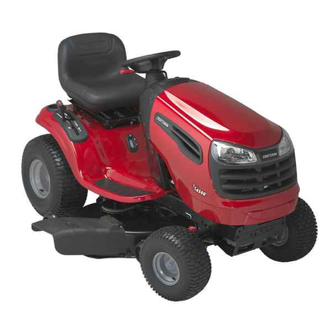 Craftsman 917.27537 User manual