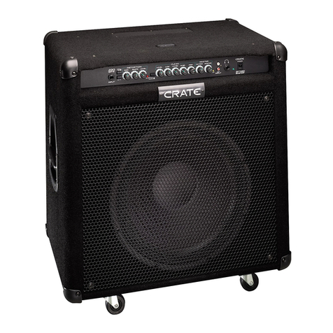 Crate BT220 user guide