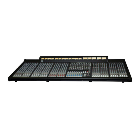 Crest Audio Digital Mixer CV 20 User manual