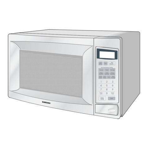 Samsung MR1034 User manual