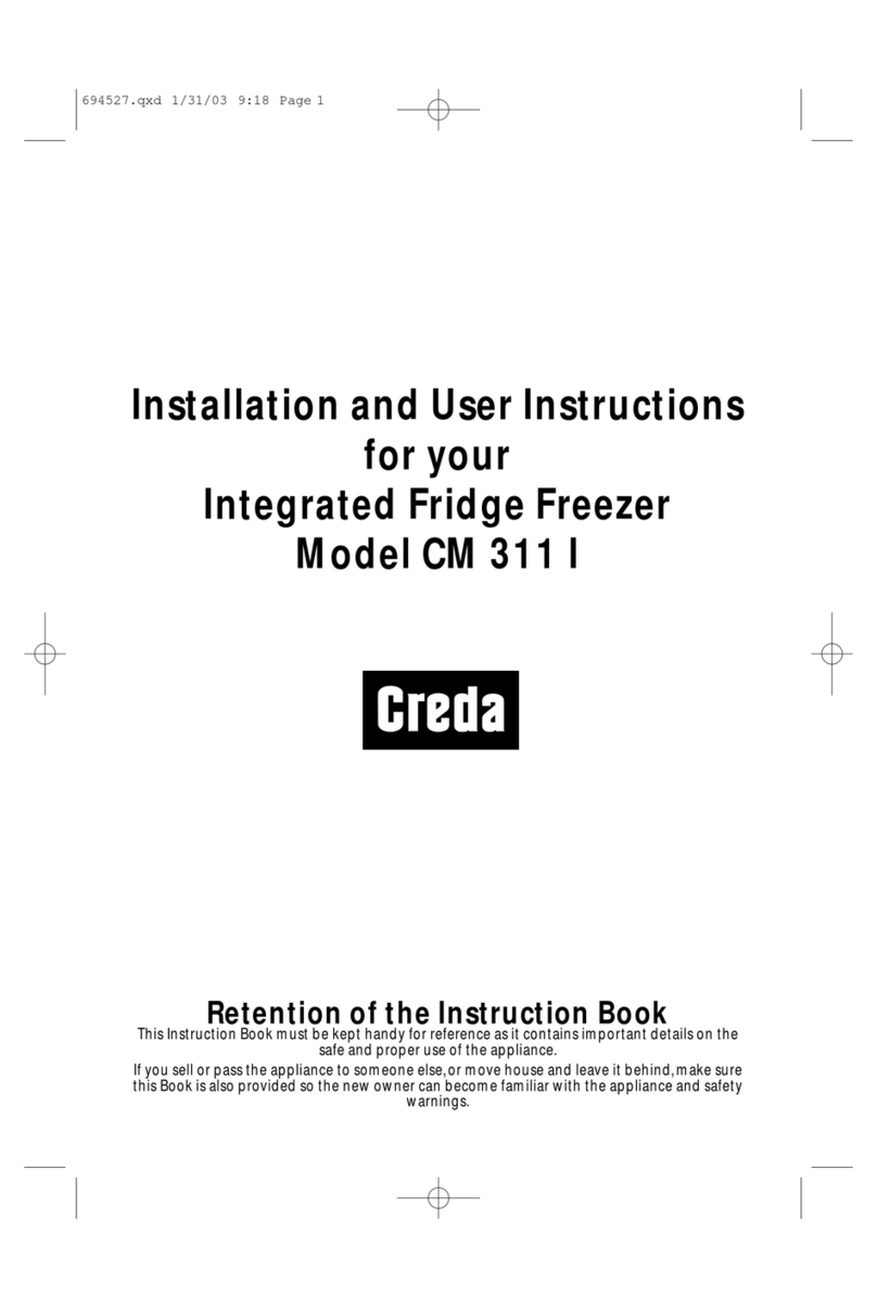Creda CM 311 I Guide Creda CM 311 I Guide