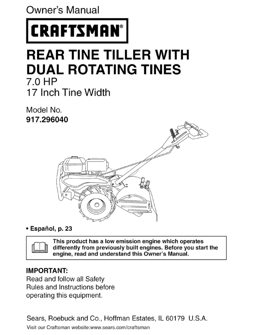 Craftsman 917.29604 owner's manual