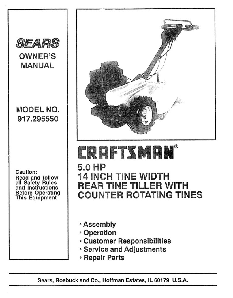Craftsman 917.29555 User manual
