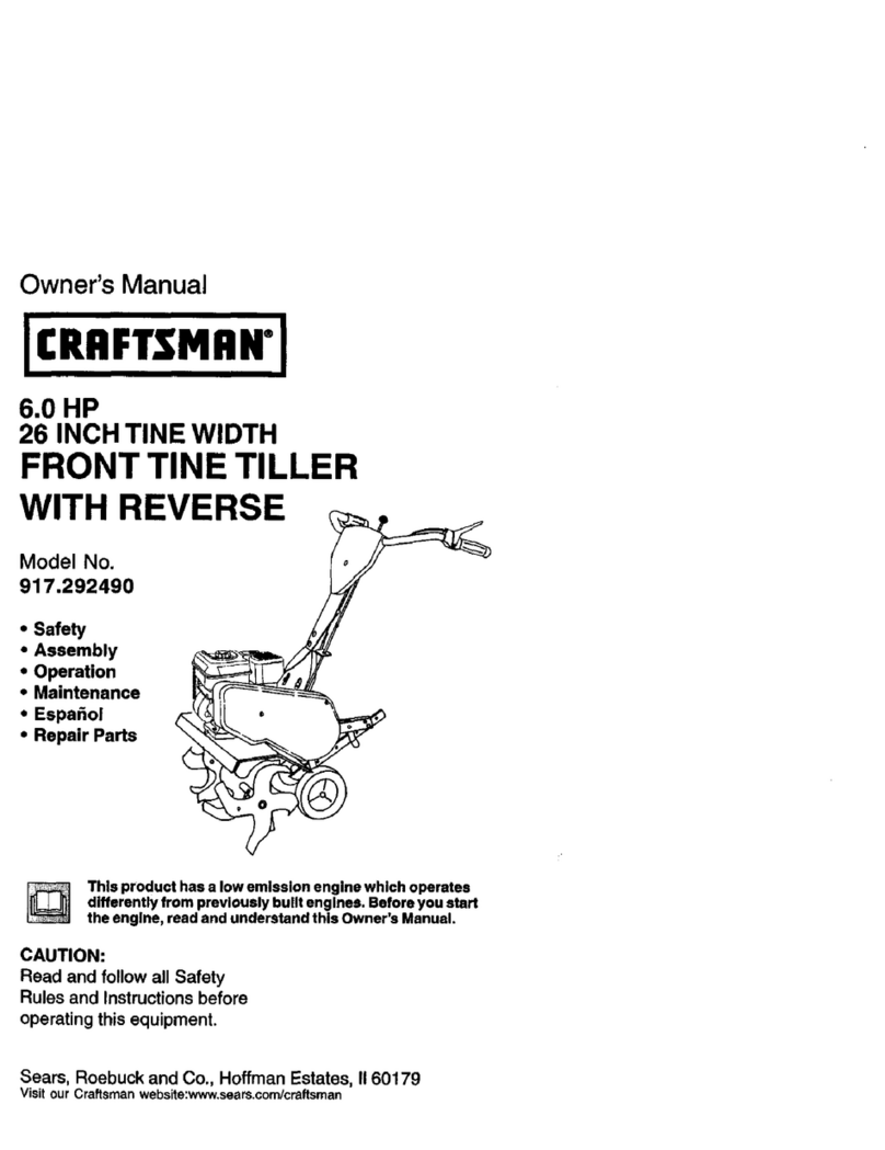 Craftsman 917.29249 owner's manual