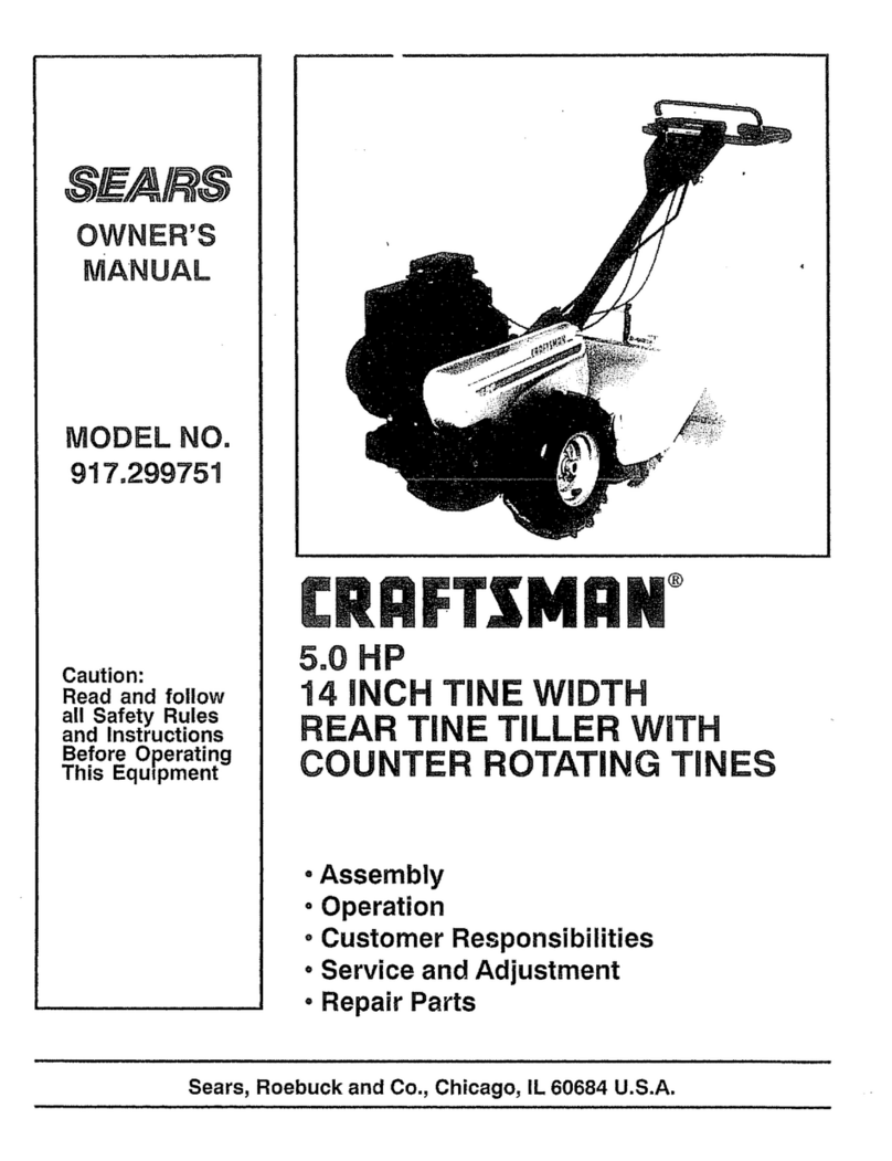 Craftsman 917-299751 User manual