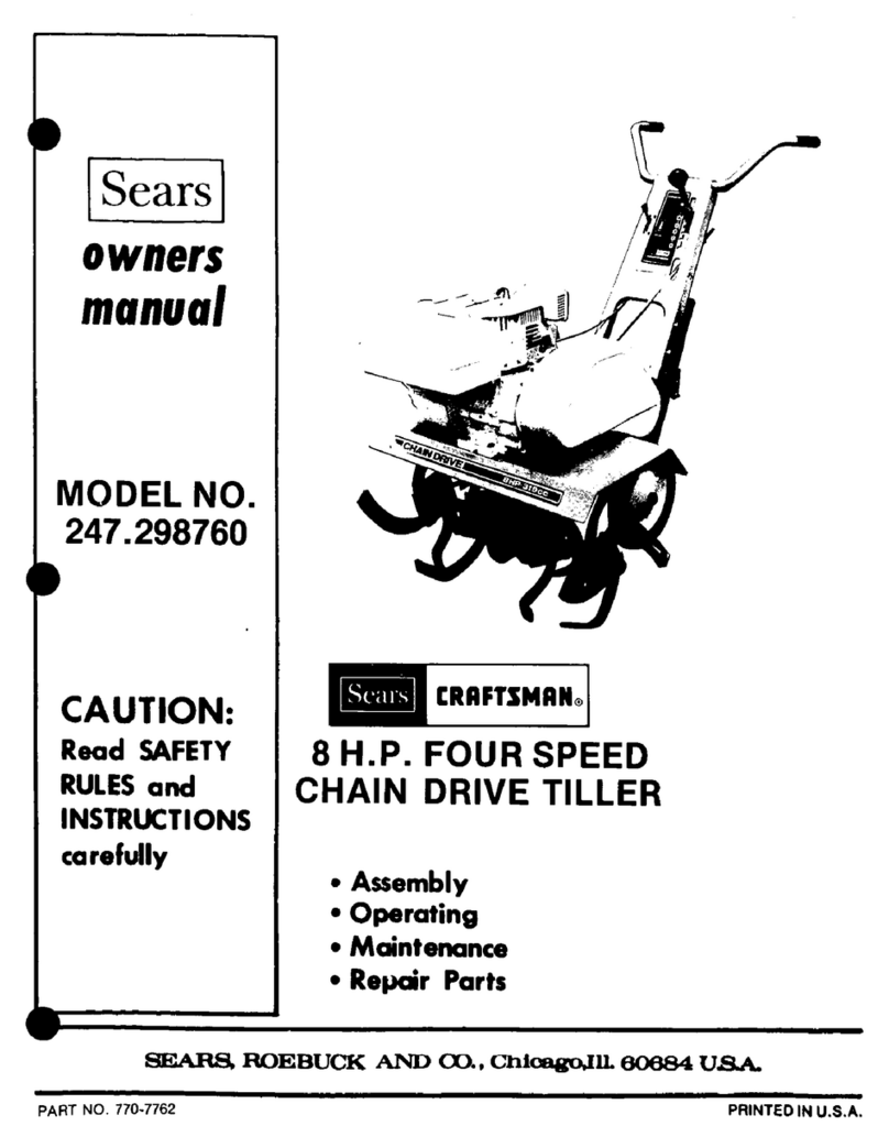 Craftsman 247.29876 User manual