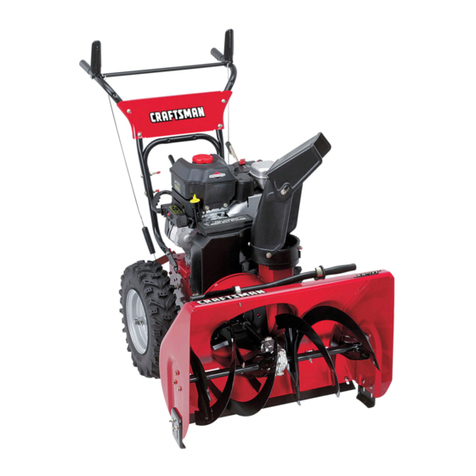Craftsman 536.881851 User manual