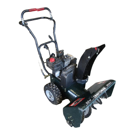 Craftsman 536.88644 User manual