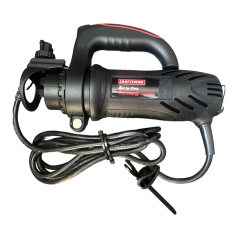 Craftsman 183.17253 owner's manual