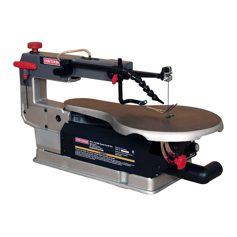 Craftsman 137.21602 Operator's manual
