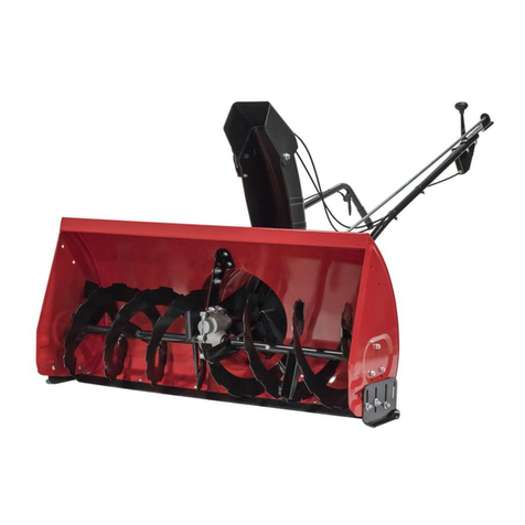 Craftsman 486.24838 Operator's manual