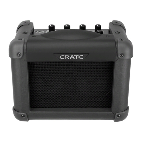 Crate Profiler 5 User manual
