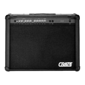 Crate GX-212 User manual