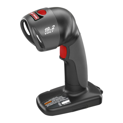 Craftsman 11391 User manual