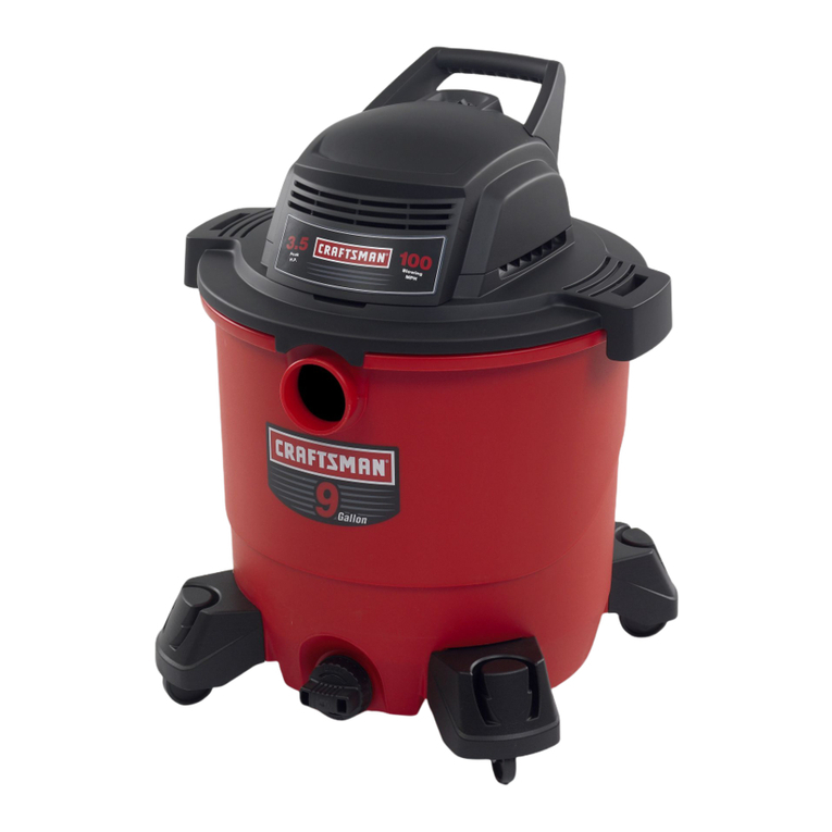 Craftsman 113.17965 owner's manual