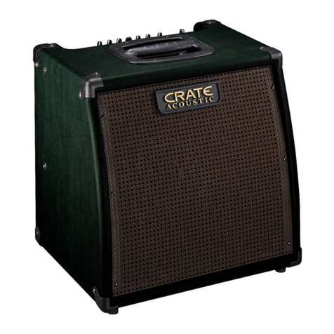 Crate CA30 DG user guide