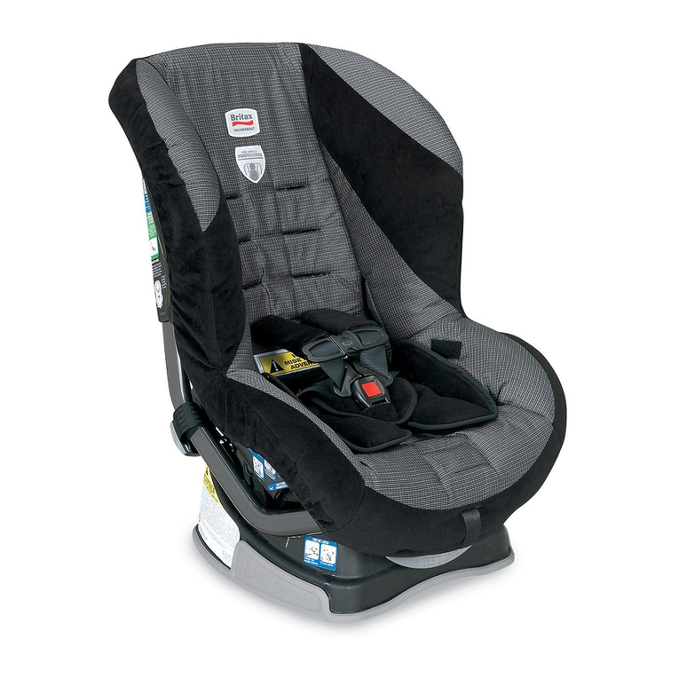 Britax Roundabout User manual