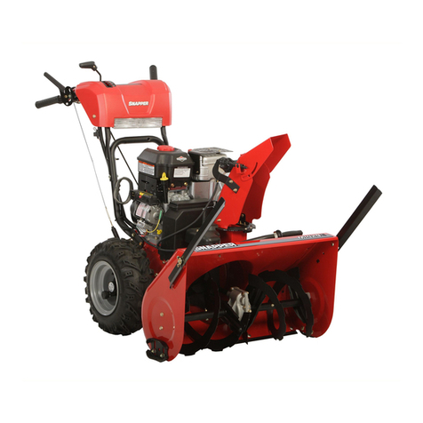 Briggs & Stratton 1695906 Setup instructions