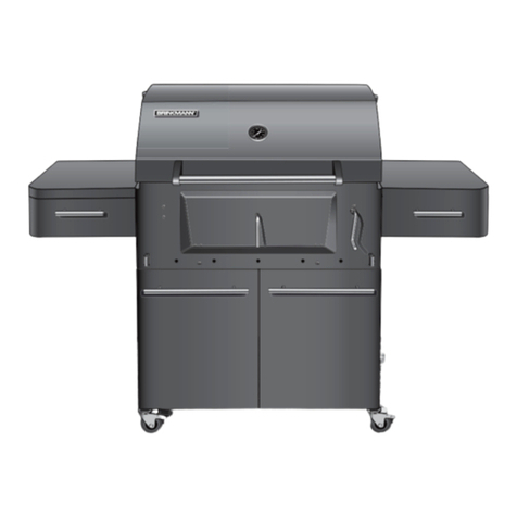 Brinkmann 810-3810-S User manual