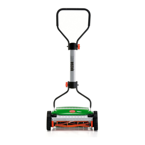 Brill Evolution 33 EF User manual