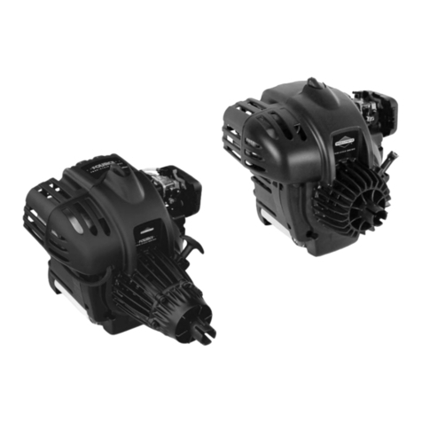 Briggs & Stratton 21000 Series Installation and operation manual Briggs & Stratton 21000 Series Installation and operation manual