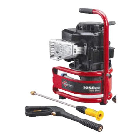 Briggs & Stratton 20222 User manual