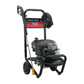 Briggs & Stratton SpeedClean 020227-0 User manual