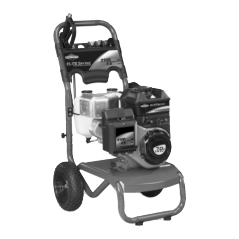 Briggs & Stratton 20263 User manual