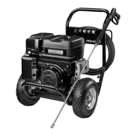 Briggs & Stratton 20258 User manual