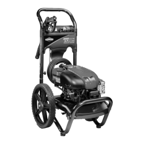 Briggs & Stratton 20270 User manual