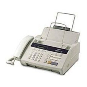 Brother FAX 750 User manual