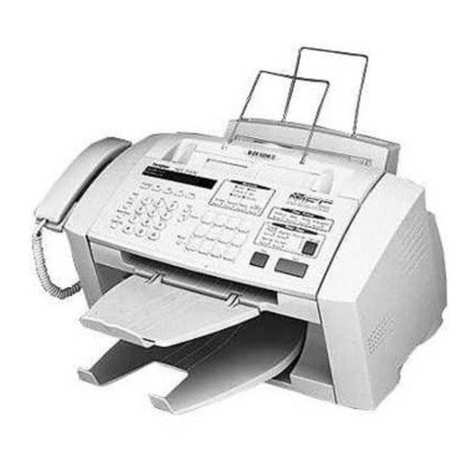 Brother MFC-730 User manual