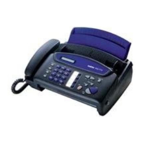 Brother T74 User manual