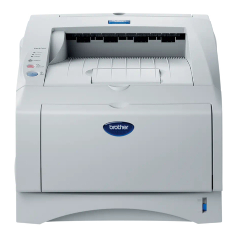 Brother HL-5070N User manual