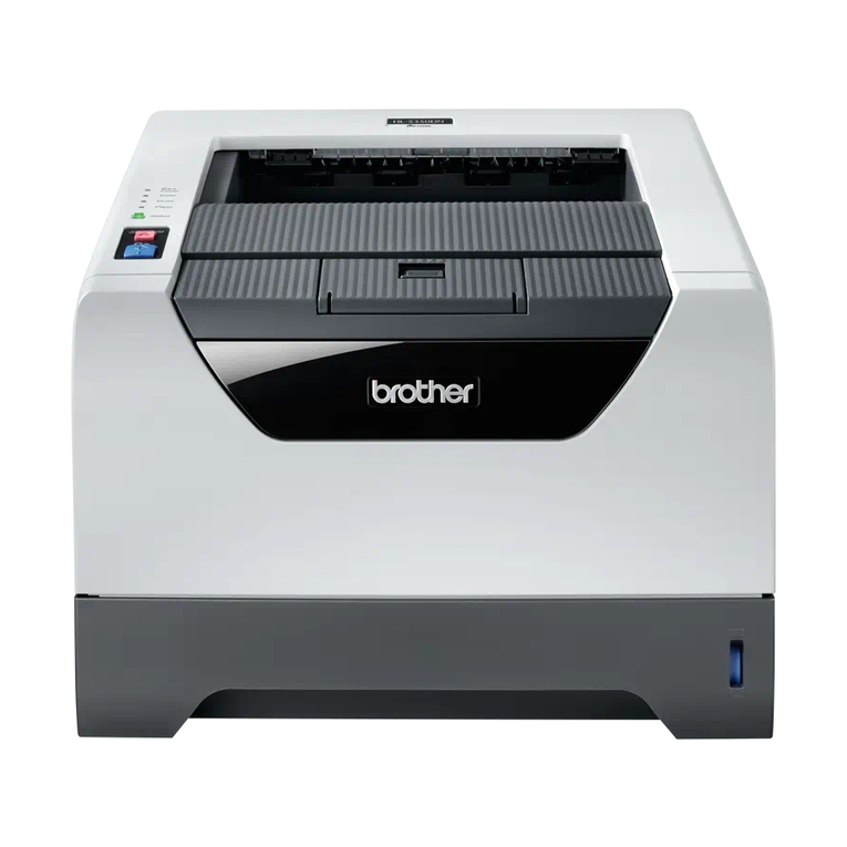 Brother HL 5370DW Installation instructions