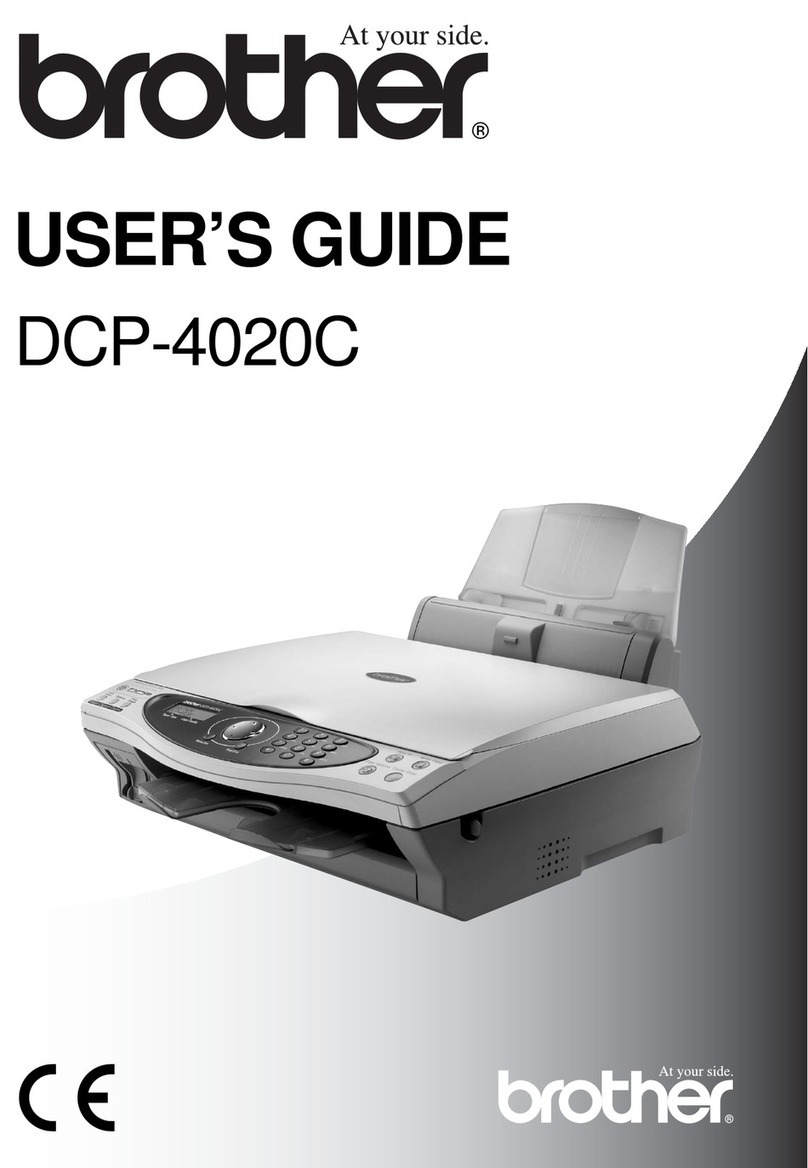 Brother DCP-4020C user guide