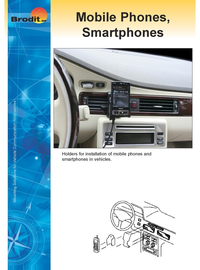 Brodit Mobile Phones brochure
