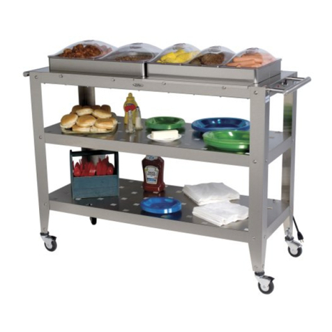 Broil King WBC-2RT user manual