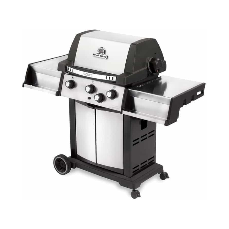 Broil King SIGNET 20 9865-24 Assembly manual
